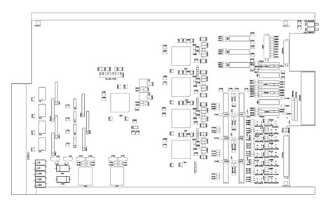 SIS5802 board layout