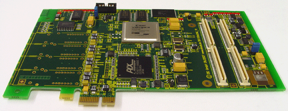 SIS3302 photograph