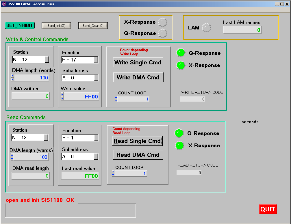 5100 base program screen shot