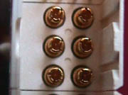 metric coax. connector