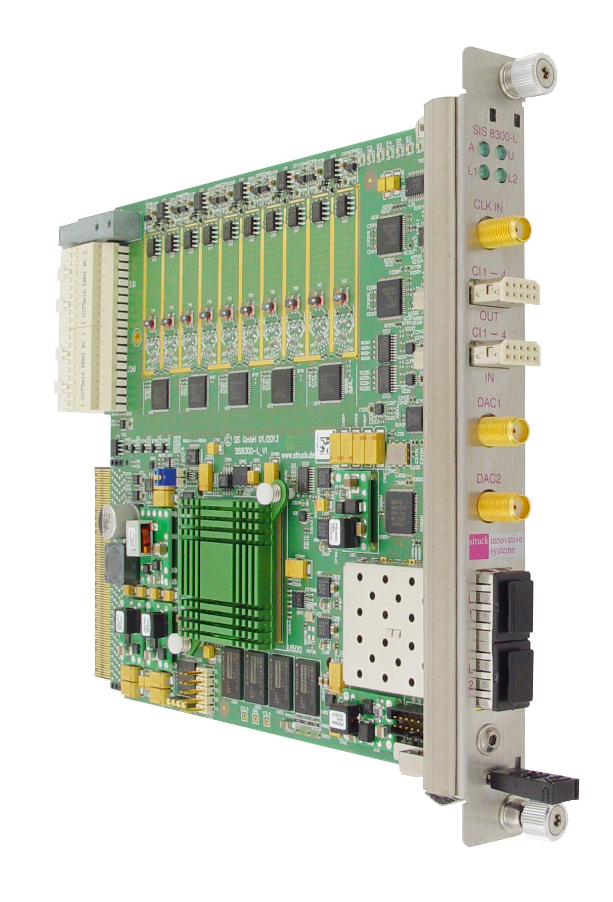 SIS8300-L photograph
