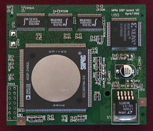 SIS9200 top view